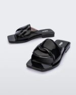 Melissa Fashion Brigitte Black - Image 2