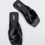 Melissa Fashion Brigitte Black