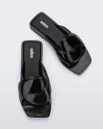 Melissa Fashion Brigitte Black