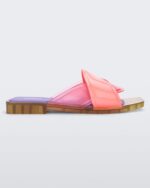 Melissa Fashion Brigitte Pink-Green-Lilac - Image 4