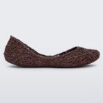 Melissa Fashion Brown Campana Flow