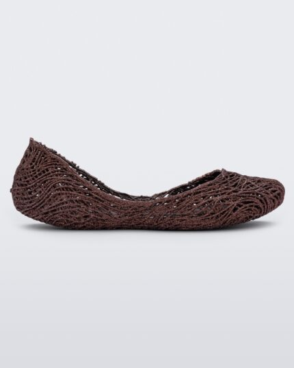 Melissa Fashion Brown Campana Flow