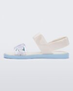Melissa Fashion Bubble Sandal Blue - Image 2