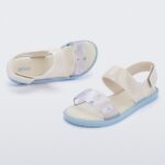 Melissa Fashion Bubble Sandal Blue