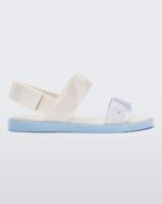 Melissa Fashion Bubble Sandal Blue - Image 4