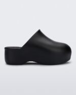 Melissa Fashion Bubble Simon Miller Clog Matte Black - Image 4