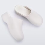 Melissa Fashion Bubble Simon Miller Clog Matte Macadamia