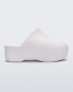 Melissa Fashion Bubble Simon Miller Clog Matte Macadamia - Image 4