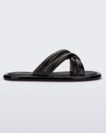 Melissa Fashion Cali Slide Larroude Black - Image 4