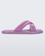 Melissa Fashion Cali Slide Larroude Lilac - Image 4