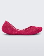 Melissa Fashion Campana Flow Flat Pink - Image 3