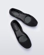 Melissa Fashion Campana Papel Black - Image 4