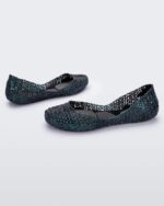 Melissa Fashion Campana Papel Black Multicolor - Image 2