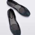 Melissa Fashion Campana Papel Black Multicolor