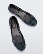 Melissa Fashion Campana Papel Black Multicolor