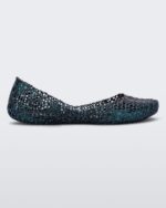 Melissa Fashion Campana Papel Black Multicolor - Image 4