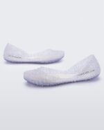 Melissa Fashion Campana Papel Brushed Flat Clear - Image 2