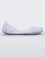Melissa Fashion Campana Papel Brushed Flat Clear - Image 4