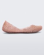 Melissa Fashion Campana Papel Brushed Flat Pink - Image 4