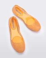 Melissa Fashion Campana Papel Brushed Flat Yellow - Image 2