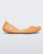 Melissa Fashion Campana Papel Brushed Flat Yellow - Image 4