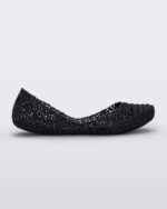Melissa Fashion Campana Papel Flat Black - Image 4