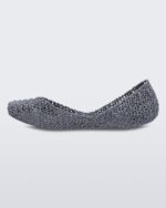 Melissa Fashion Campana Papel Flat Blue - Image 3