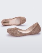 Melissa Fashion Campana Papel Flat Pink - Image 2