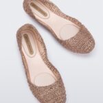 Melissa Fashion Campana Papel Flat Pink