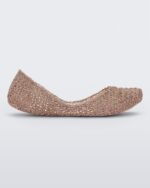 Melissa Fashion Campana Papel Flat Pink - Image 3