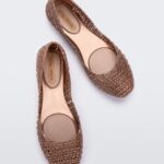 Melissa Fashion Campana Papel Metallic Rose
