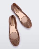 Melissa Fashion Campana Papel Metallic Rose