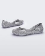 Melissa Fashion Campana Papel Silver - Image 2