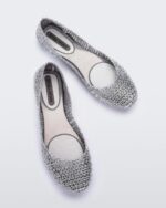 Melissa Fashion Campana Papel Silver
