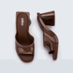 Melissa Fashion Candy Brown