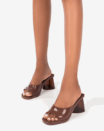 Melissa Fashion Candy Brown - Image 3