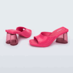 Melissa Fashion Candy Pink