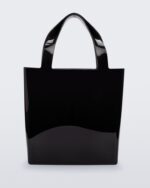 Melissa Fashion Canvas Bag Stranger Things Black New - Image 4