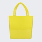 Melissa Fashion Canvas Bag Stranger Things Yellow