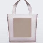 Melissa Fashion Canvas Tarsila Do Amaral Bag Clear