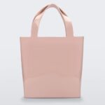 Melissa Fashion Canvas Tarsila Do Amaral Bag Pink
