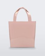 Melissa Fashion Canvas Tarsila Do Amaral Bag Pink