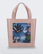 Melissa Fashion Canvas Tarsila Do Amaral Bag Pink - Image 3