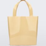 Melissa Fashion Canvas Tarsila Do Amaral Bag Yellow