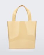 Melissa Fashion Canvas Tarsila Do Amaral Bag Yellow