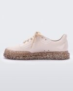 Melissa Fashion Classic Sneaker Beige - Image 2