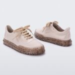 Melissa Fashion Classic Sneaker Beige