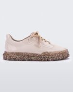 Melissa Fashion Classic Sneaker Beige - Image 4