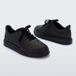 Melissa Fashion Classic Sneaker Black