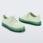 Melissa Fashion Classic Sneaker Green